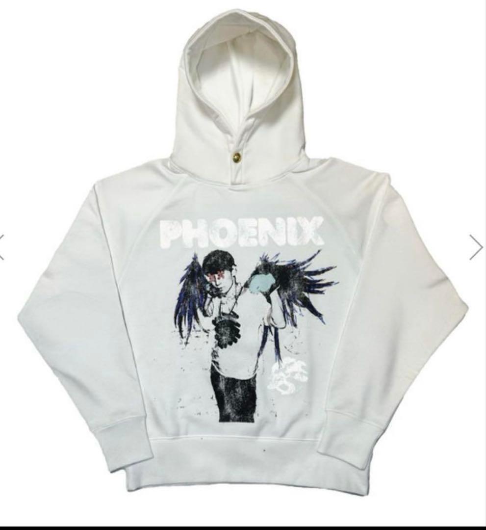 BECOME TREE ✖︎TAKUYA♾️ フーディー　UVERworld