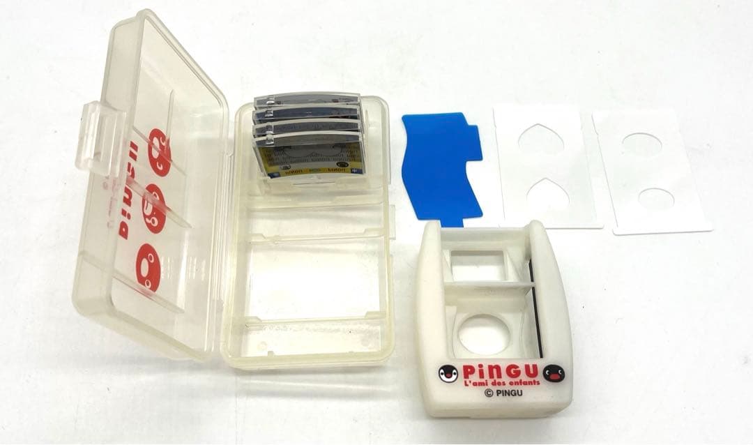 プリパチカラー ピングー　カメラ