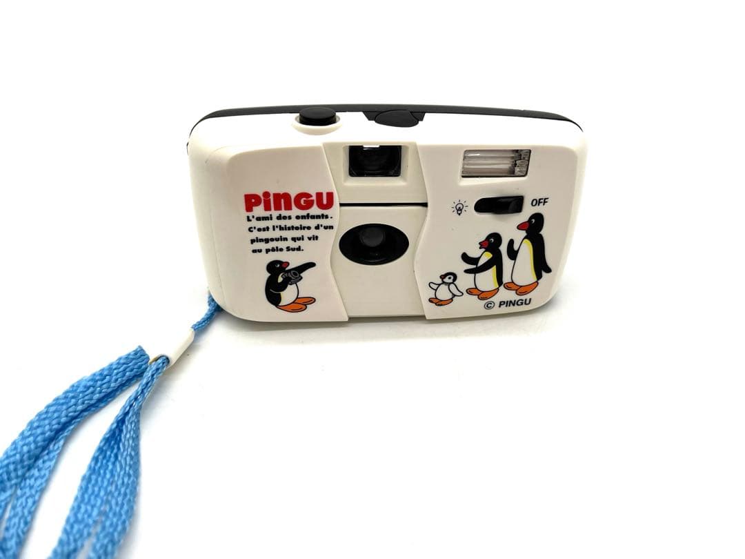プリパチカラー ピングー　カメラ
