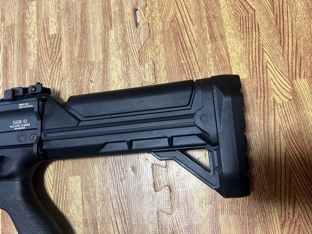東京マルイ SGR-12 電動ショットガン