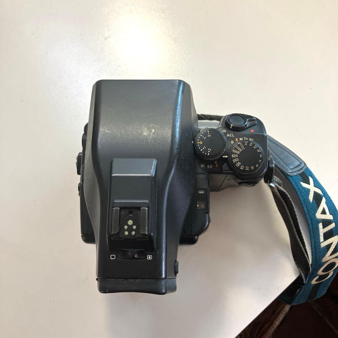 Contax 645 中判フィルムカメラボディ