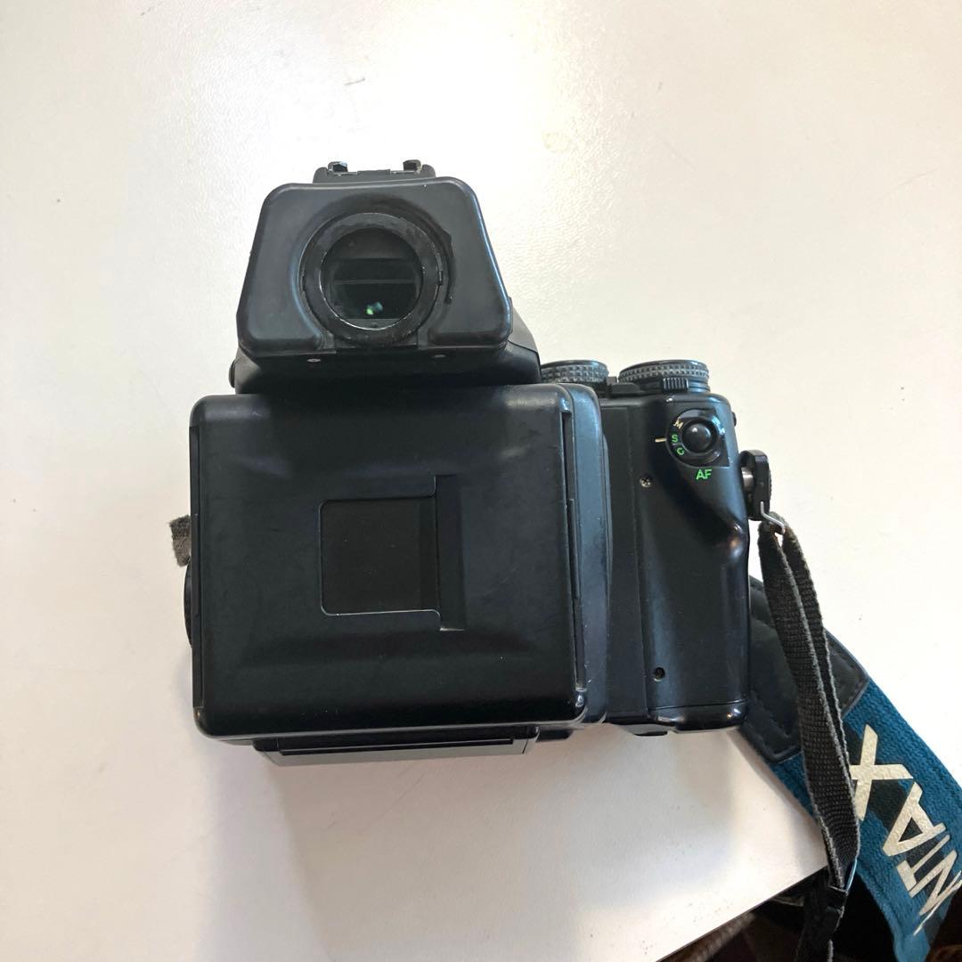 Contax 645 中判フィルムカメラボディ