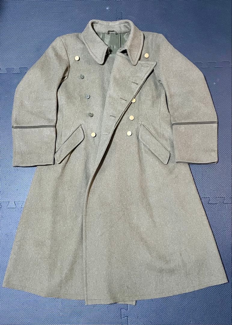 大日本帝国陸軍　外套/コート/マント(98式外套)