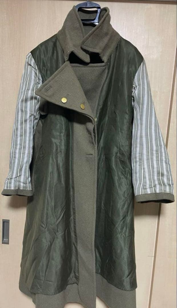 大日本帝国陸軍　外套/コート/マント(98式外套)