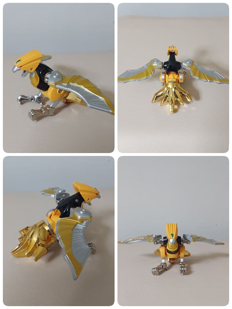 ガオレンジャー　DX超合金　ガオキング