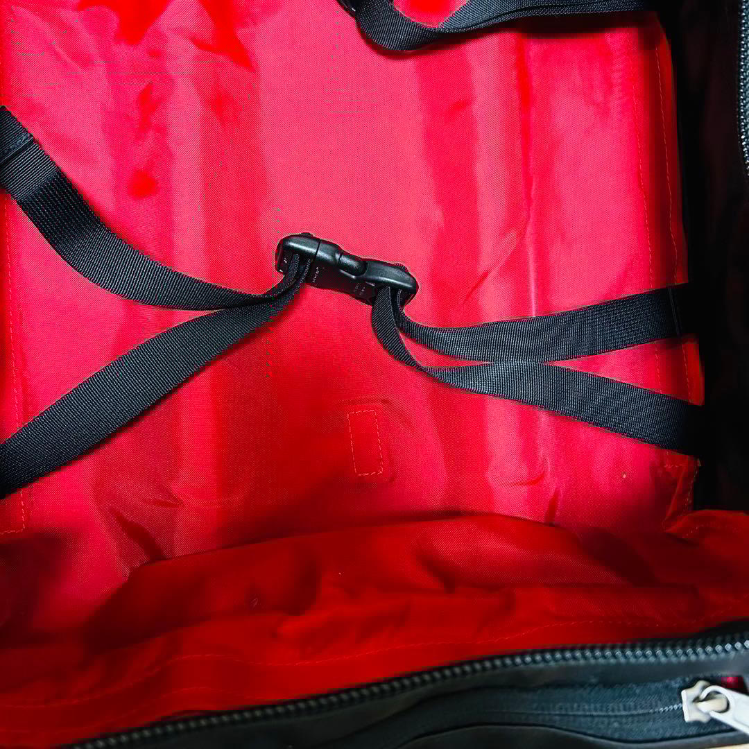 廃番品　THE NORTH FACE　ノースフェイス　キャリーバッグ　機内持込