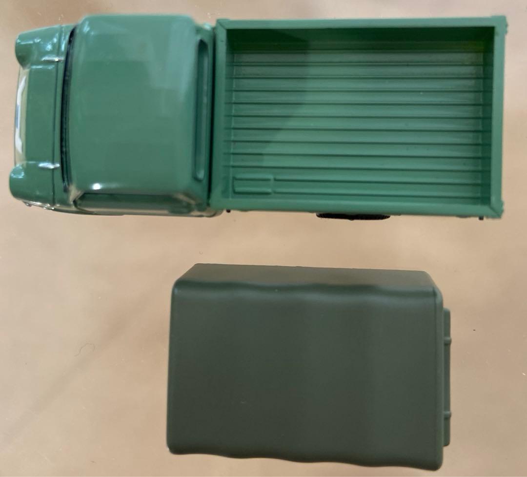 トミカリミテッドビンテージLV-99a Honda T500（高床）