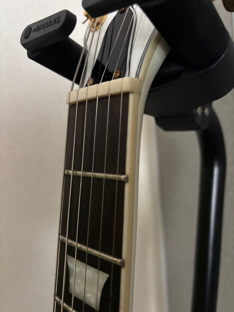 Sire L7 WHTラリー・カールトン　ホワイト・レスポール