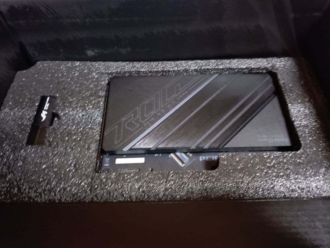 ASUS ROG CROSSHAIR X670E HERO マザーボード