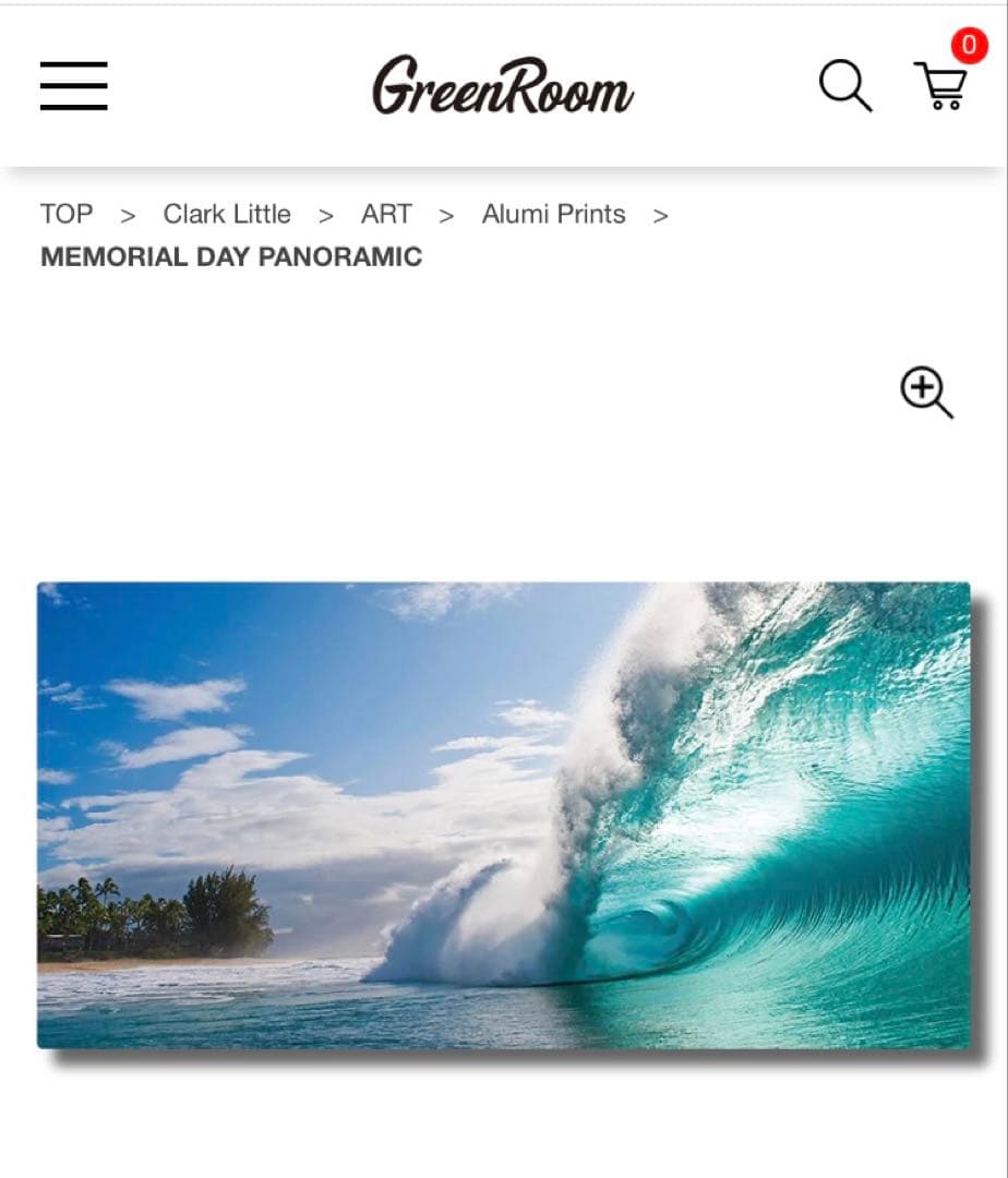 【Clark Little】MEMORIAL DAY PANORAMIC