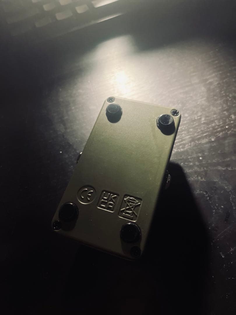 Electro-Harmonix Big Muff Pi ギターエフェクター