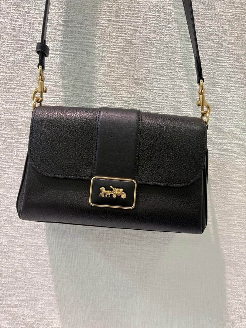 COACH グレース ショルダーバッグ 美品