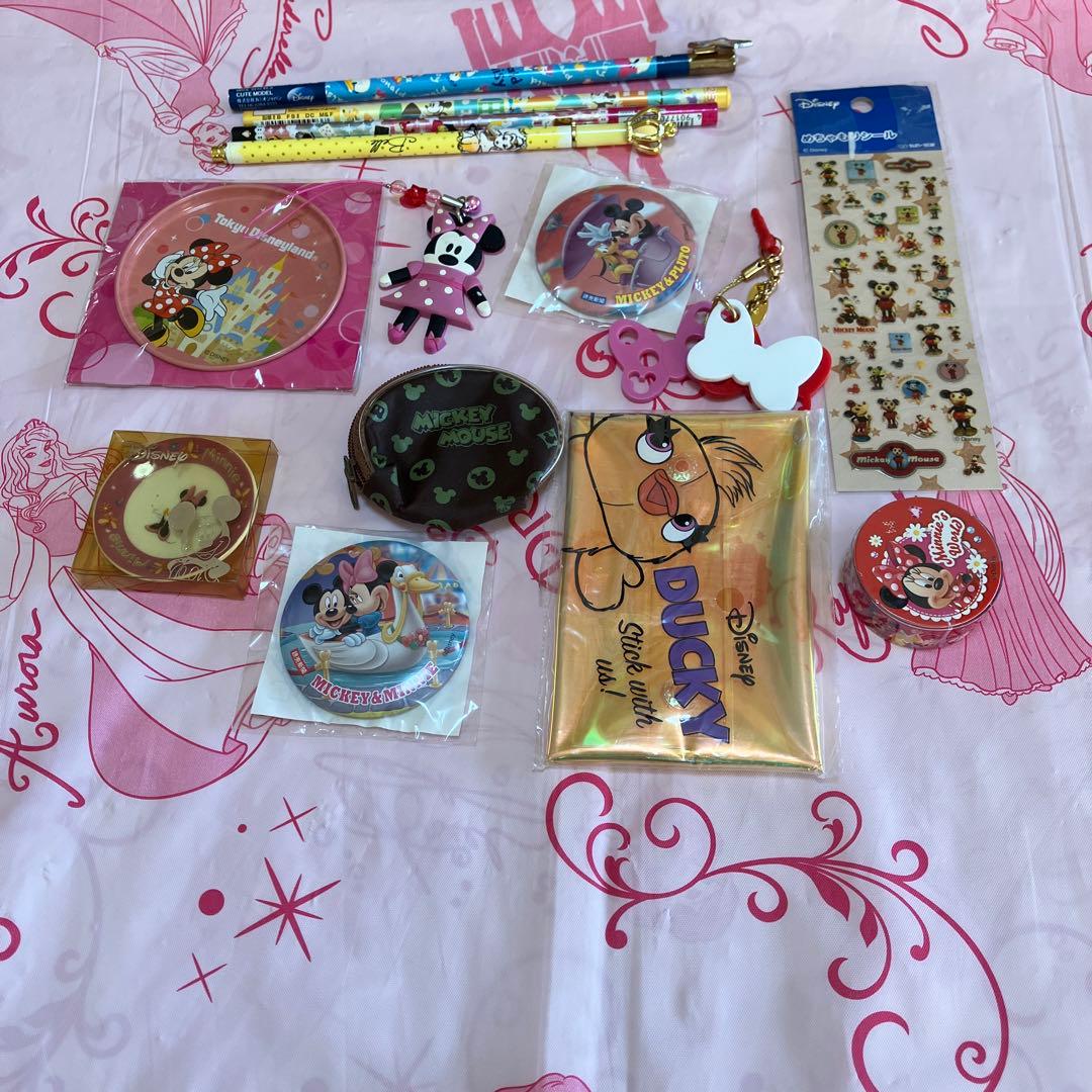 ディズニーリゾート　セット売り〜207