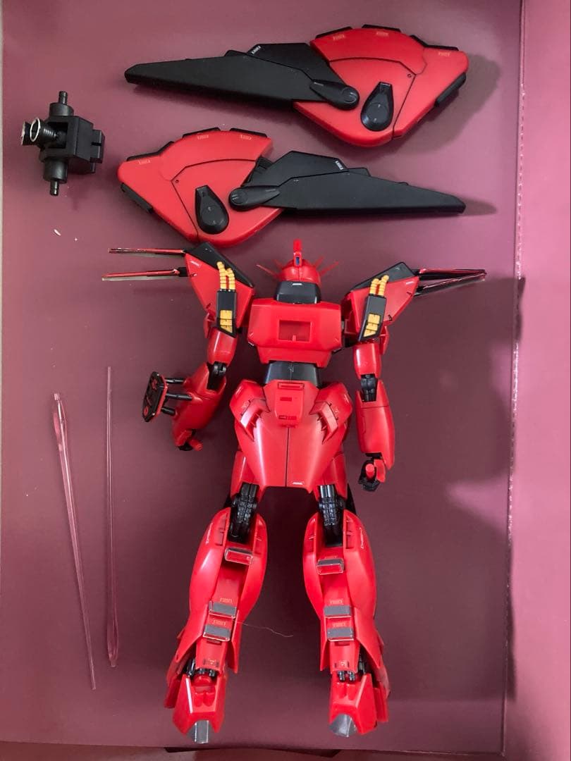 ビギナギナ2？ガンプラ