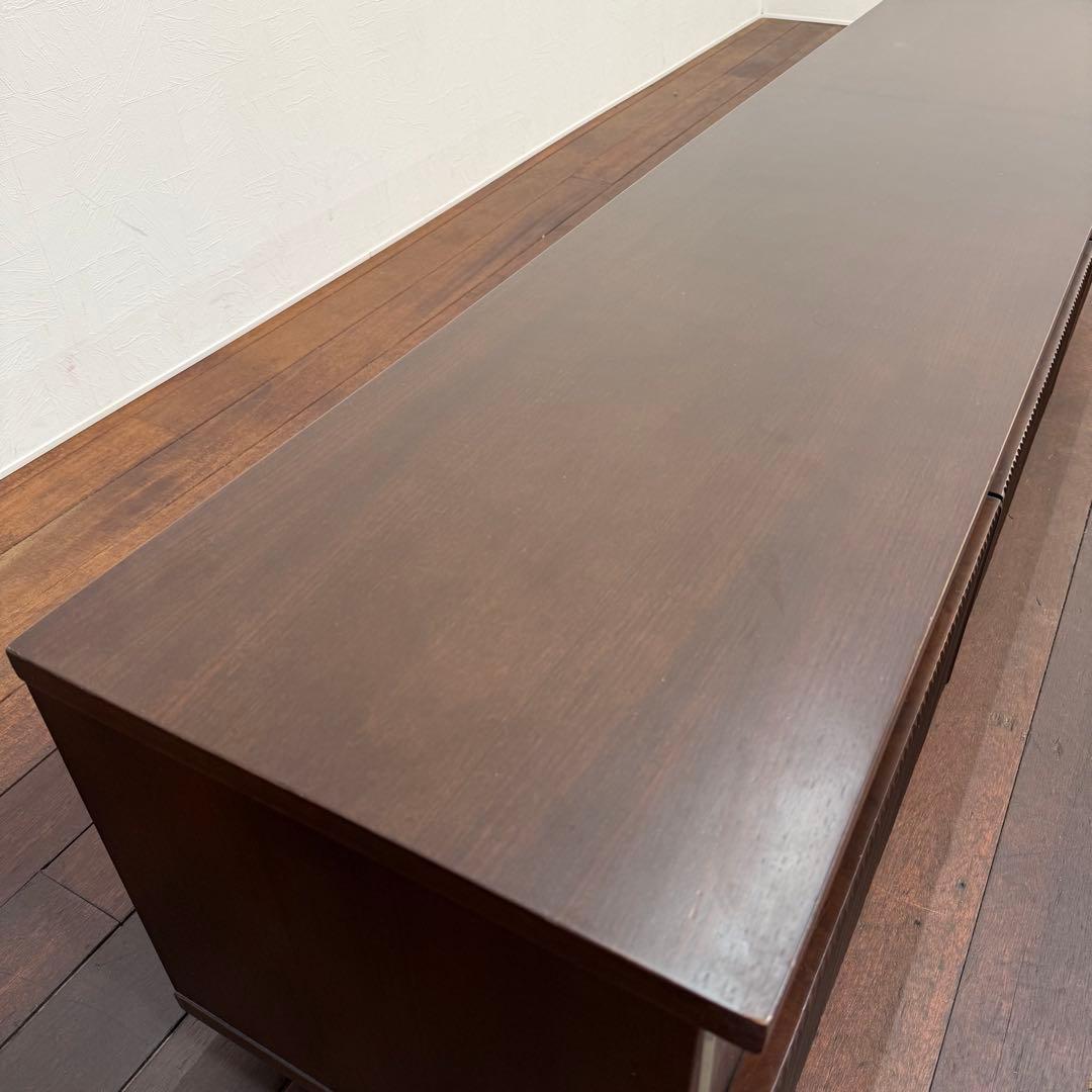 H112K14 a.flat エーフラット レン テレビボード