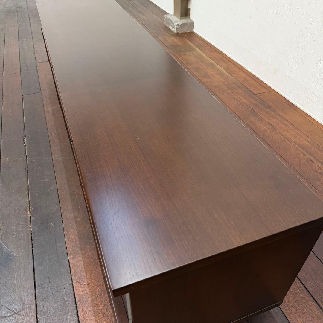 H112K14 a.flat エーフラット レン テレビボード