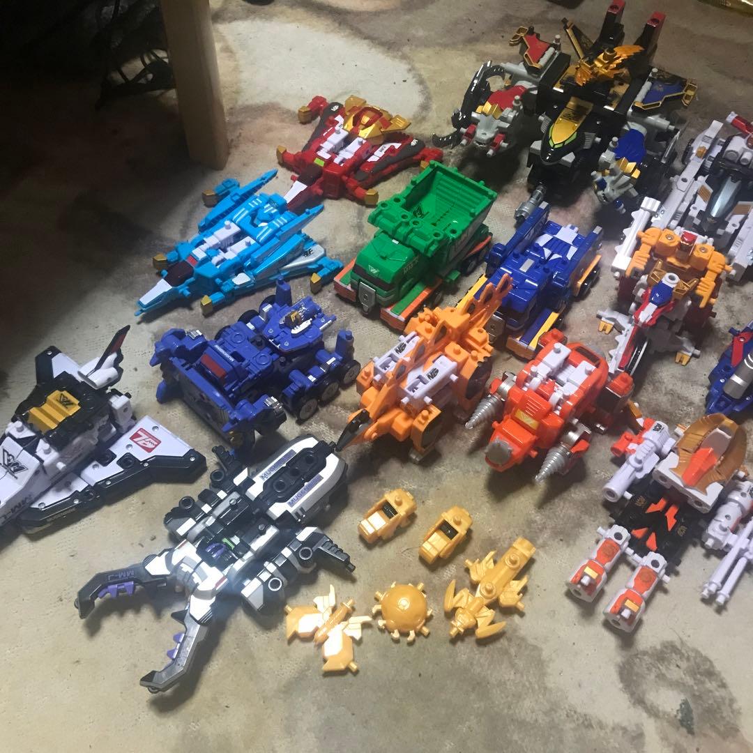 ムゲンバイン　約20体セット