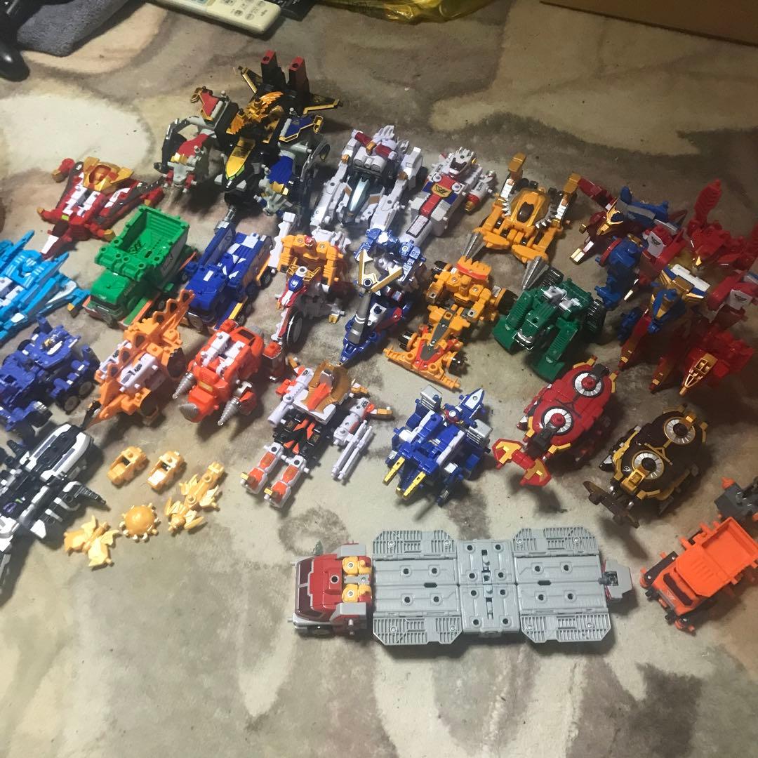 ムゲンバイン　約20体セット