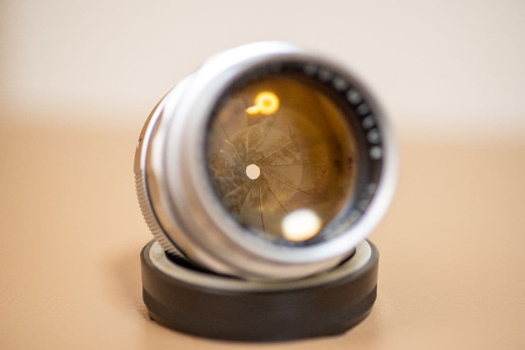 ズミルクス 50mm F1.4