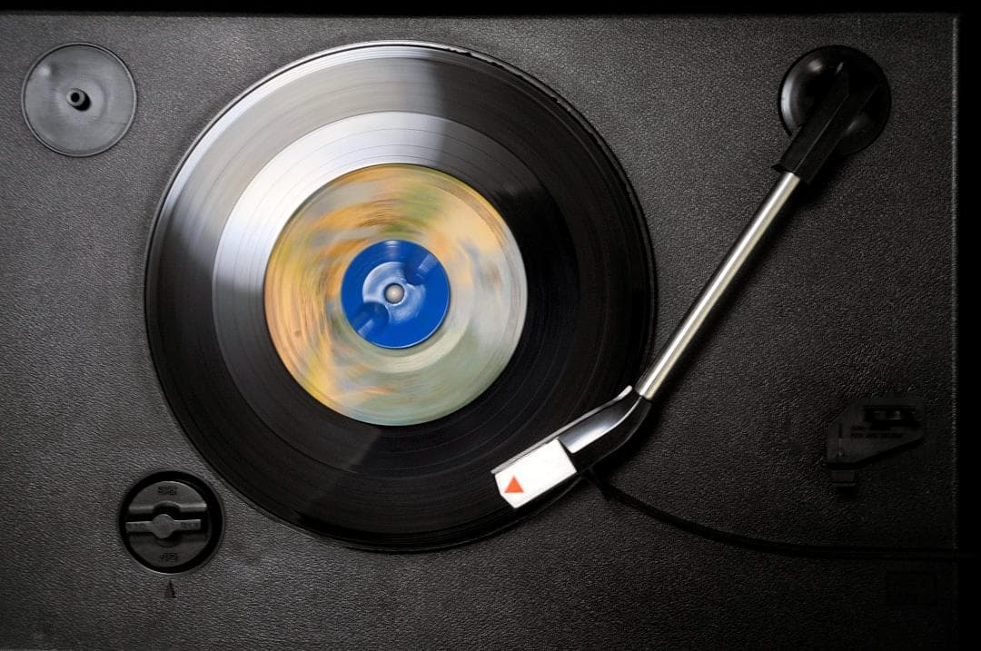 ★ 今に聴きたいあの音このサウンドだけの私の時間へ♪・・レコードプレーヤー G3