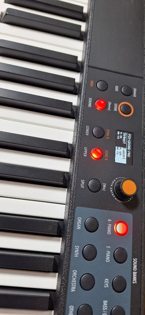 studiologic numacompact 2 88鍵