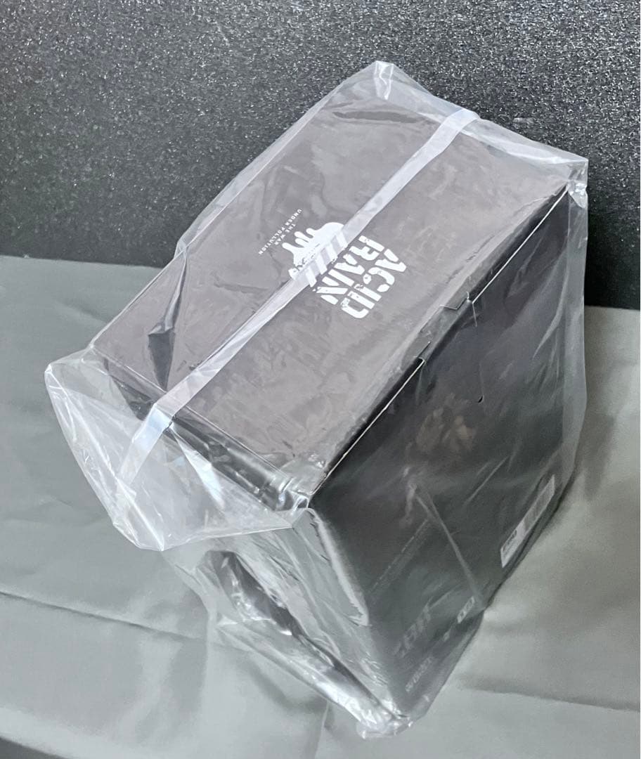 新品未開封 アシッドレイン スコーピオン