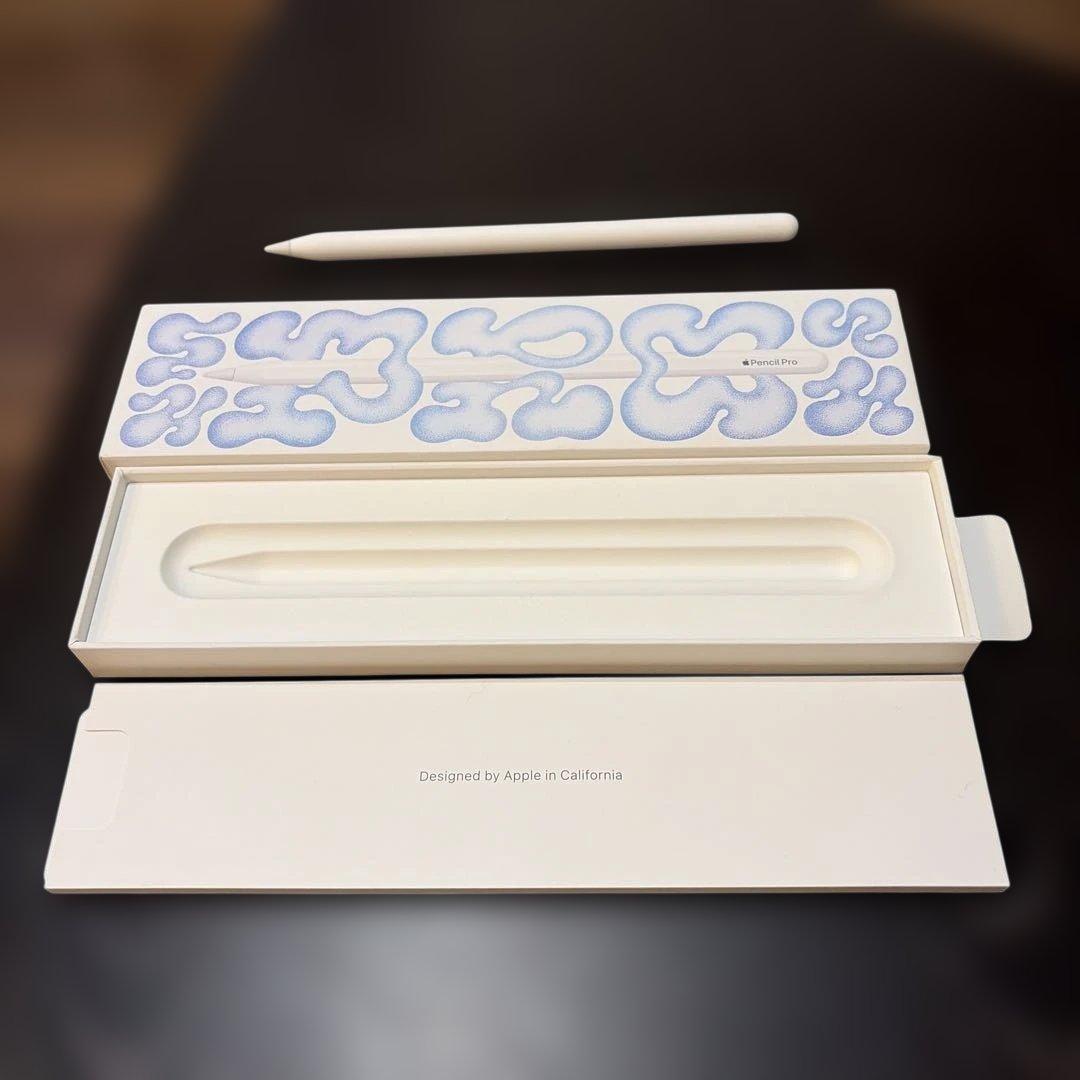 最終価格　Apple Pencil Pro アップルペンシルプロ