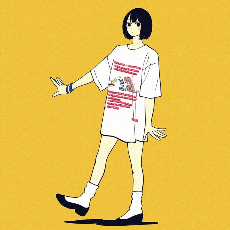 【激レア】 PEOPLE1 大衆音楽 T-SHIRT WHITE Tシャツ 白