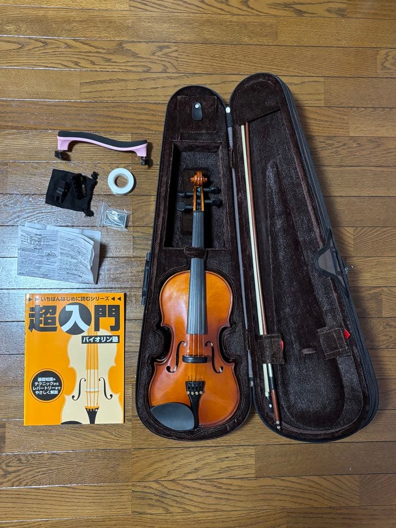 バイオリン　入門セット