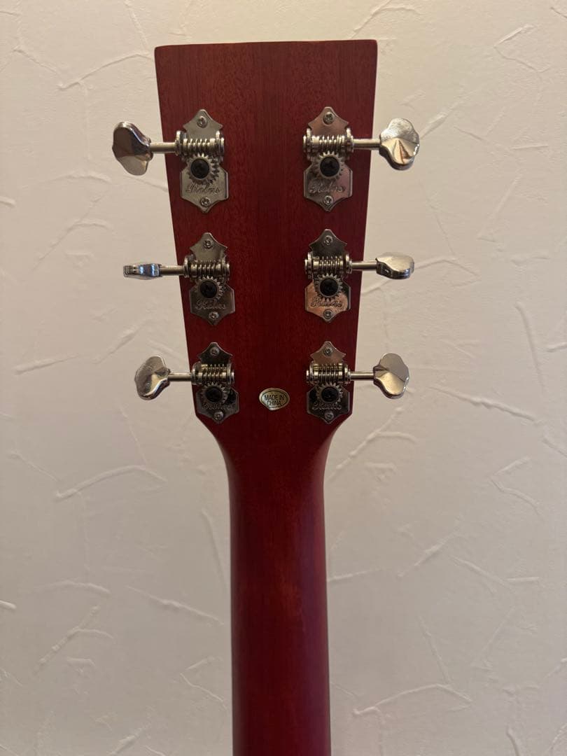 Syair アコースティックギター YF-04/CS ソフトケース・スタンド付き