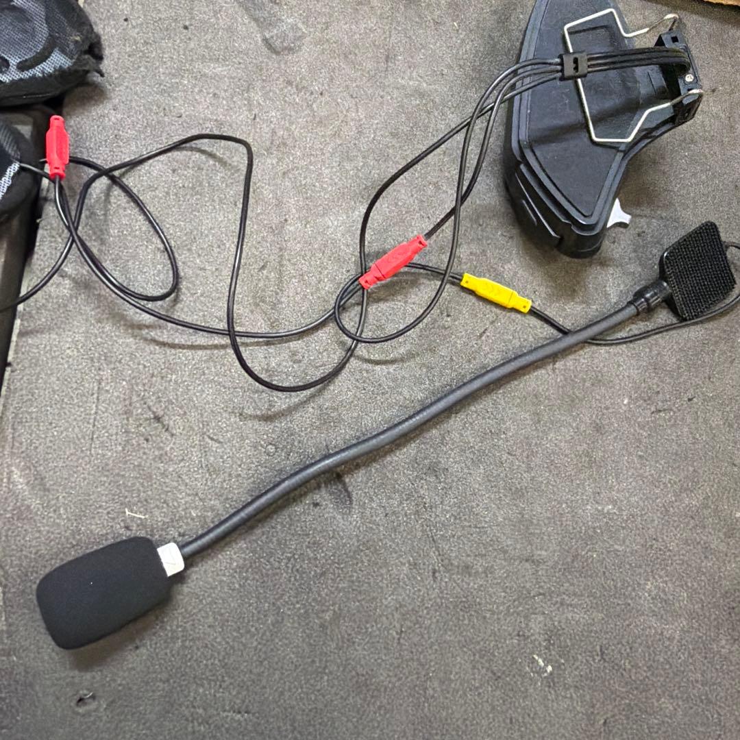 ど*米様 DAYTONA バイク用インカム DT-01