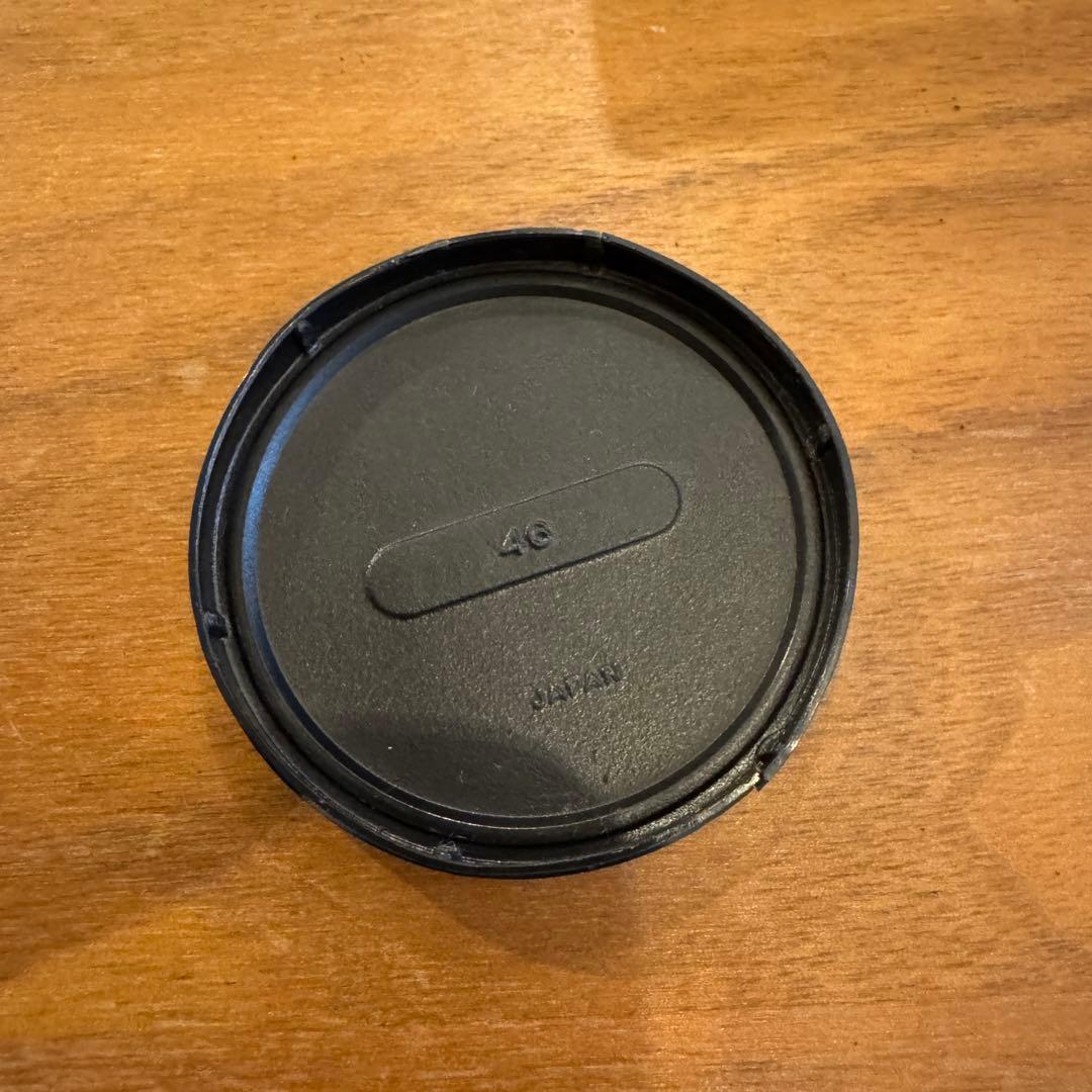 【完動品、極美品】コニカ C35 EF 初代ピッカリコニカ