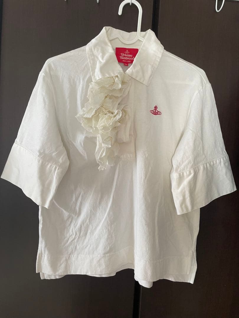 Vivienne Westwood ポロシャツ　ホワイト