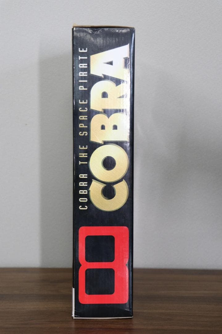 未開封 スペース コブラ ジョーギリアン ラグボールフィギュア