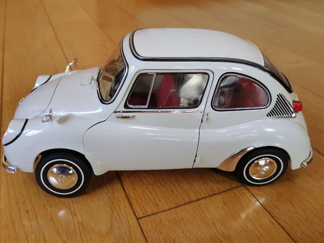 エブロ「SUBARU 360 1963 」1:12