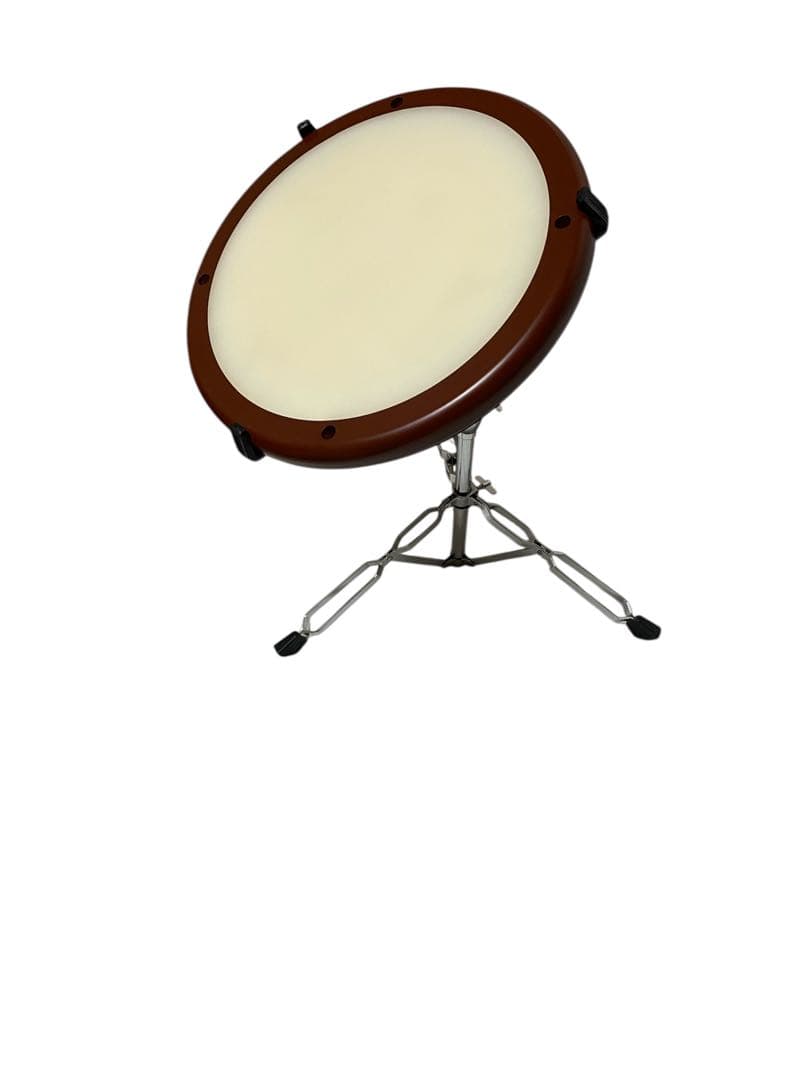 みるみる上達くん 練習用パッド(大)36cm スタンド付