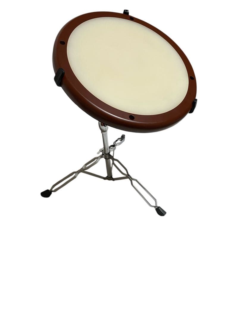 みるみる上達くん 練習用パッド(大)36cm スタンド付