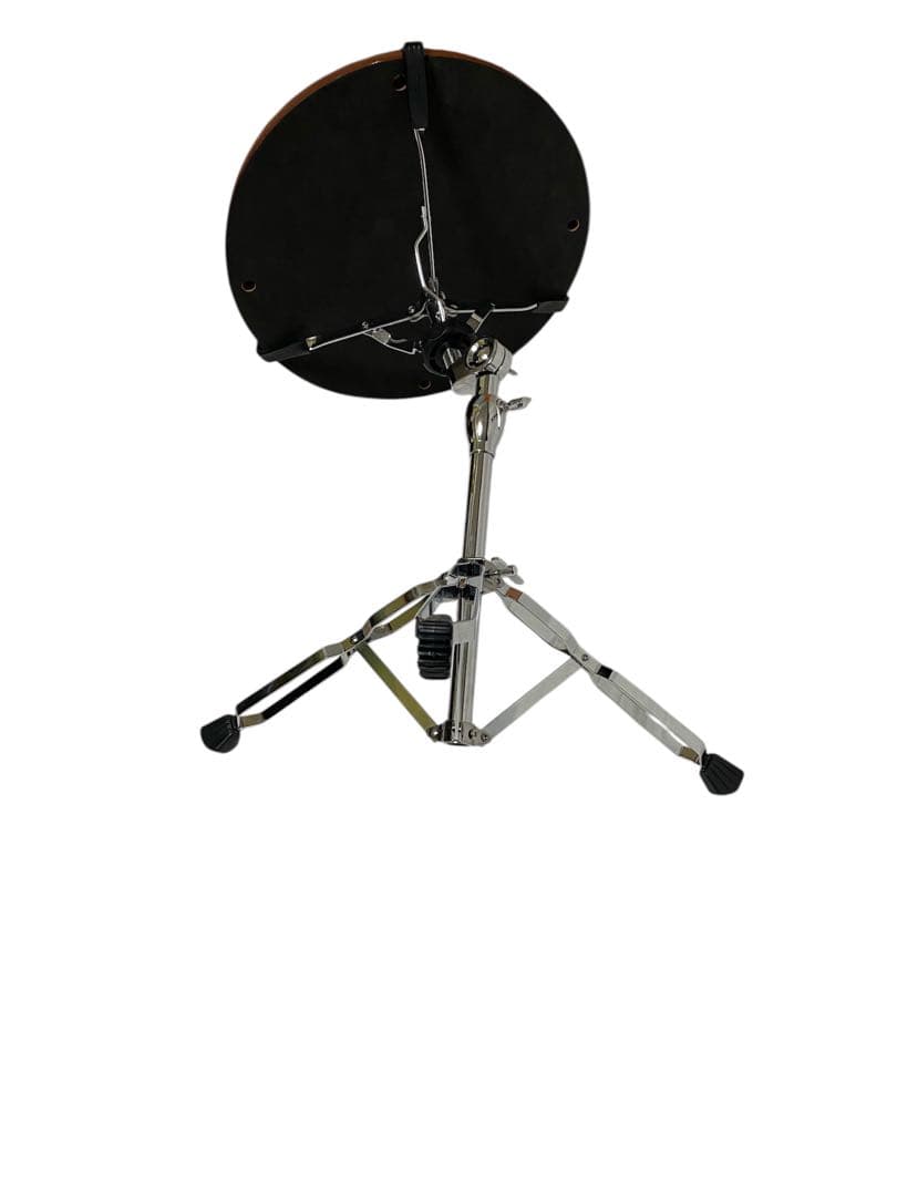 みるみる上達くん 練習用パッド(大)36cm スタンド付