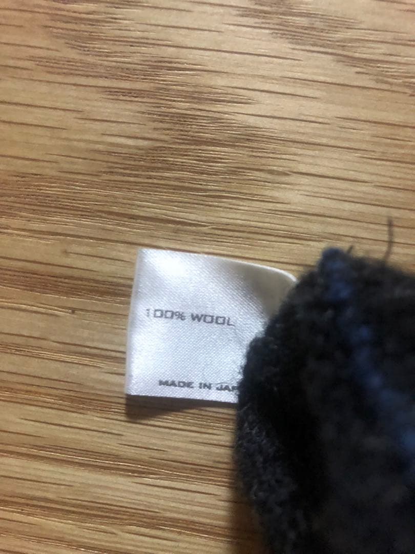 え*r様 NUMBER(N)INE ナンバーナイン FINGERLESS GLO