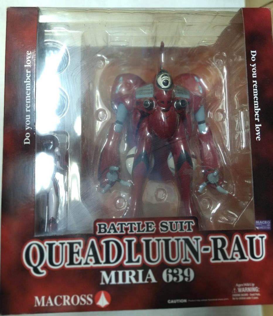 マクロス クァドラン・ロー & ミリア 639 Queadluun-Rau