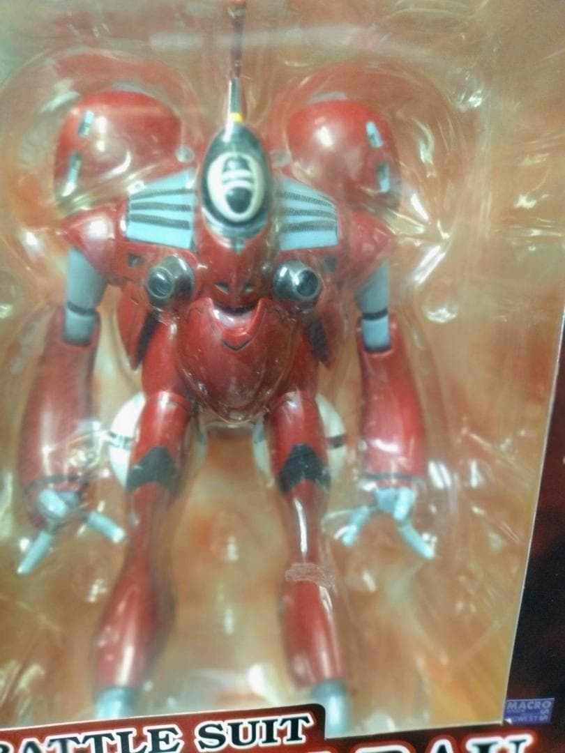 マクロス クァドラン・ロー & ミリア 639 Queadluun-Rau