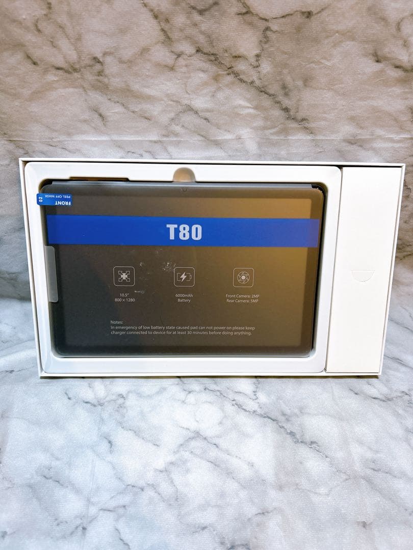 Android15 タブレット 10.5インチ AI搭載 Wi-Fiモデル