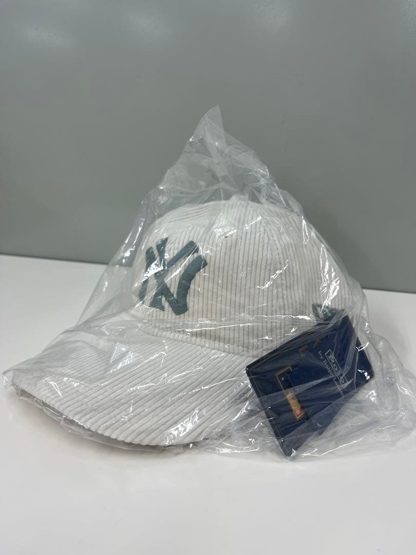 【新品未使用】9FORTY ロングバイザー アンストラクチャード