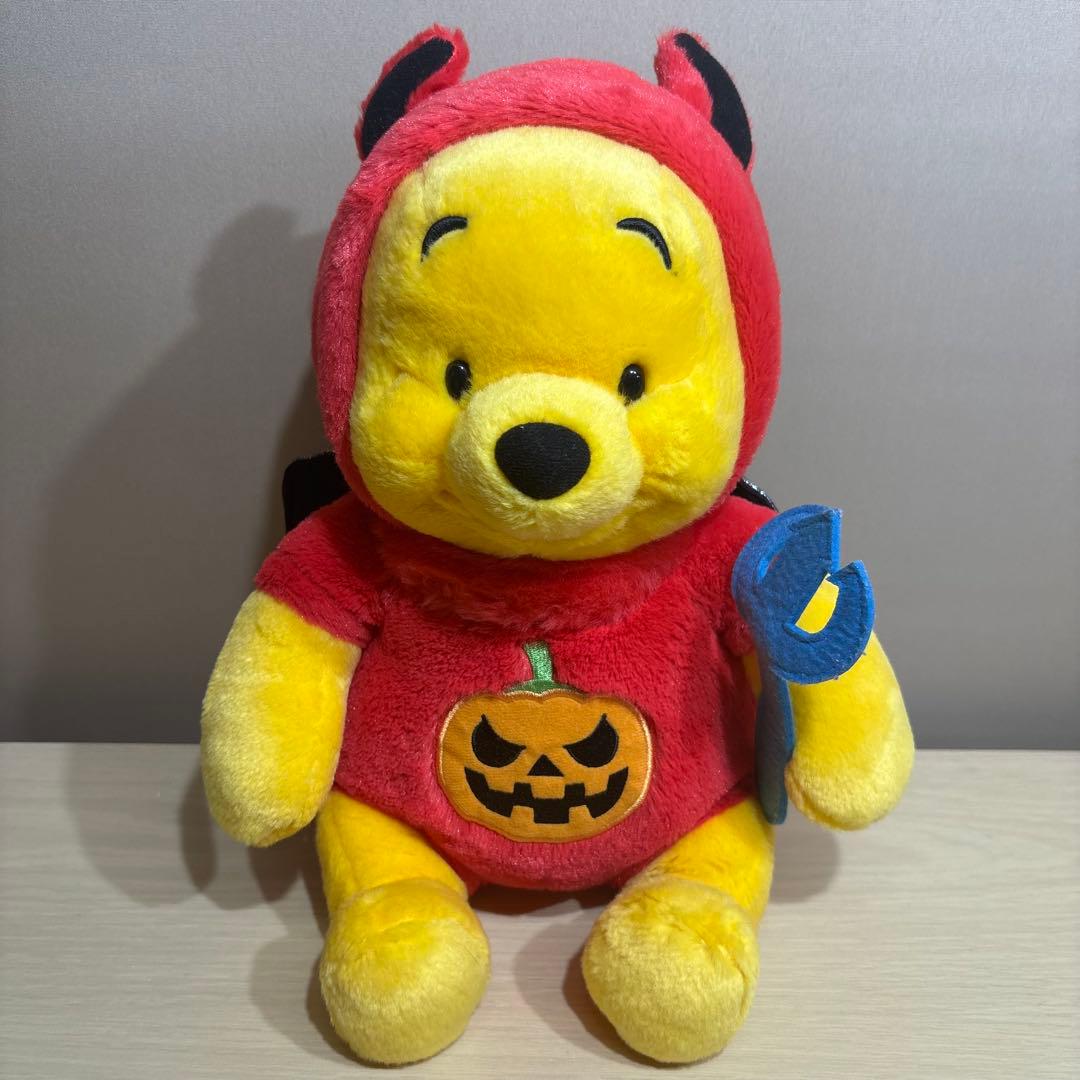 Disney ディズニー ぬいぐるみ プーさん まとめ売り