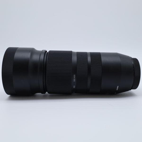 SIGMA 100-400mm F5-6.3 DG OS HSM キャノン用