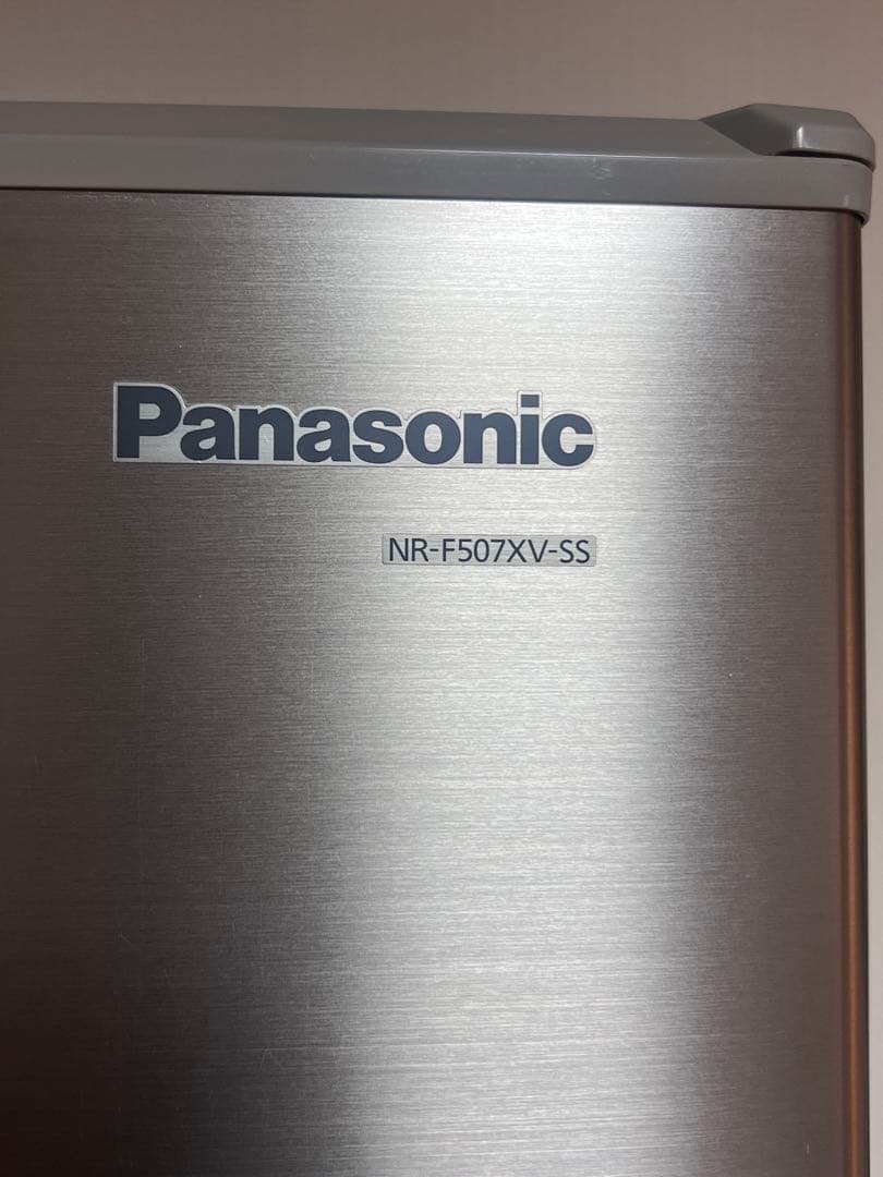 Panasonic NR-F507XV-SS フレンチドア冷蔵庫