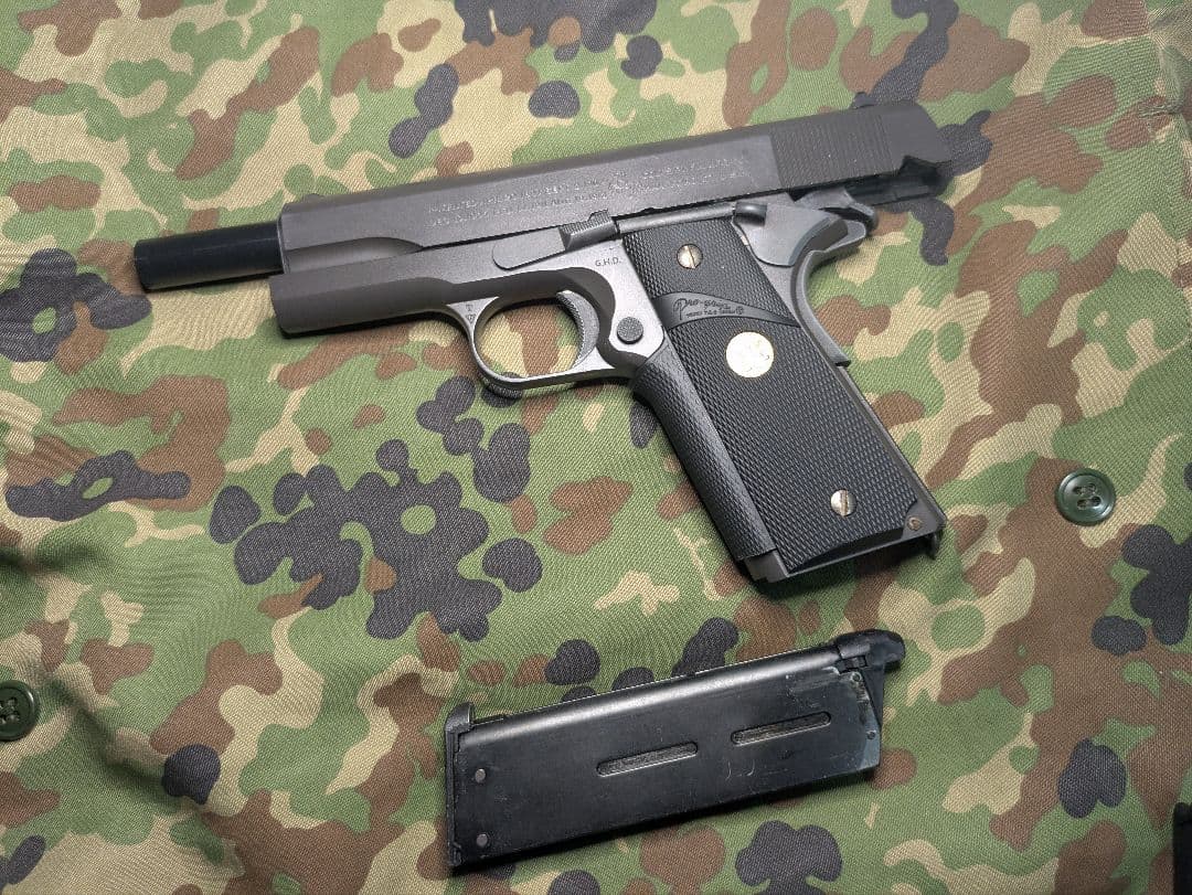 東京マルイ　M1911A1　カスタム