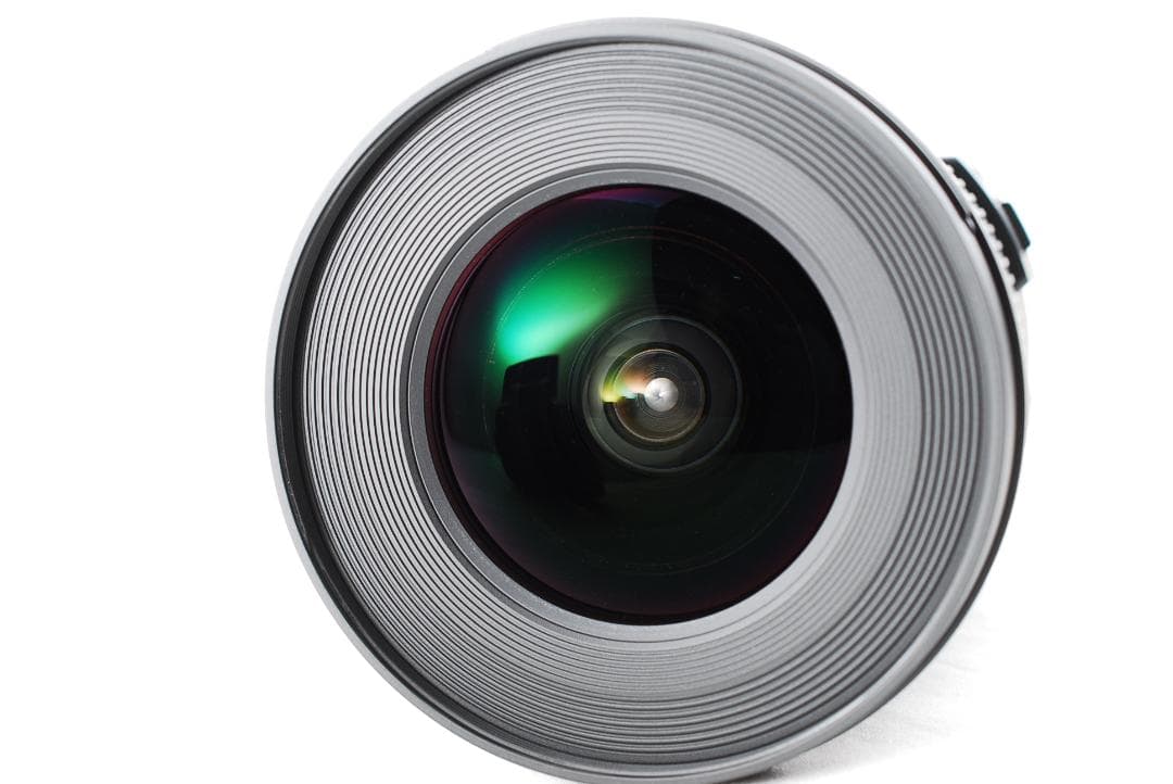 レンズ(ズーム) Sigma 10-20mm F3.5 EX DC HSM Nikon F