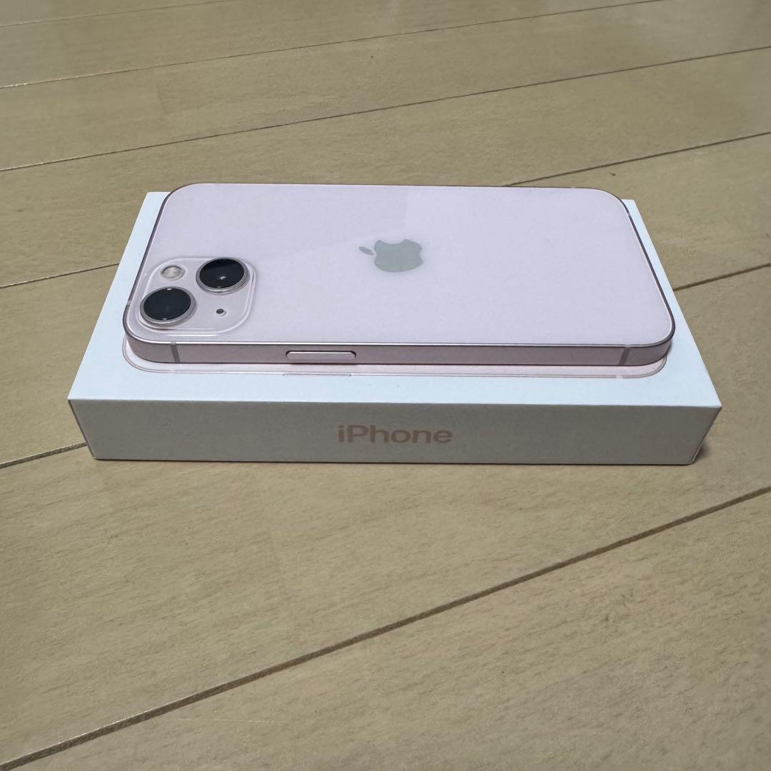 iPhone13 128GB 本体