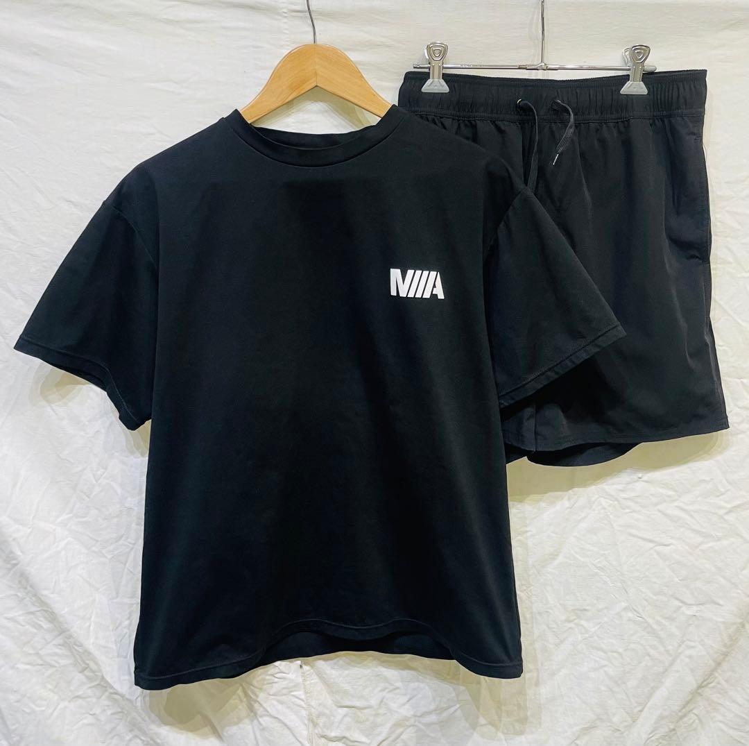 MATIN AVENIR マタンアヴニール Tシャツ サーフパンツ 上下セット